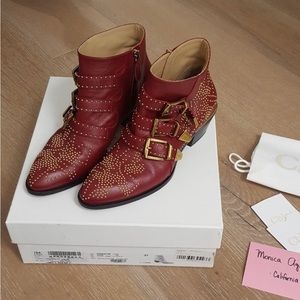 "Cherry syrup" Chloe Susanna NO TRADES